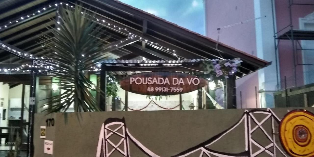Pousada Da Vo Florianopolis Exterior photo