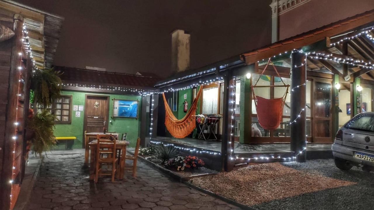 Pousada Da Vo Florianopolis Exterior photo