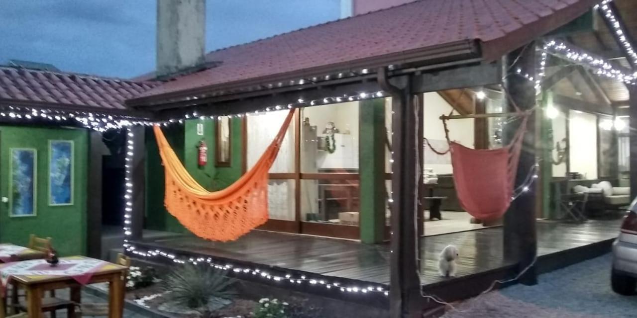 Pousada Da Vo Florianopolis Exterior photo